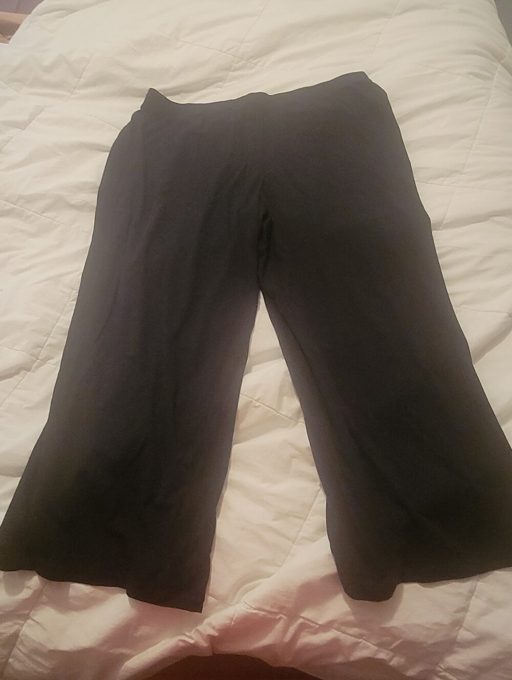 Black Pants - Picture 2 of 4